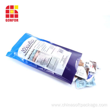 Vacuum Food Bag For Frozen Fish Packaging